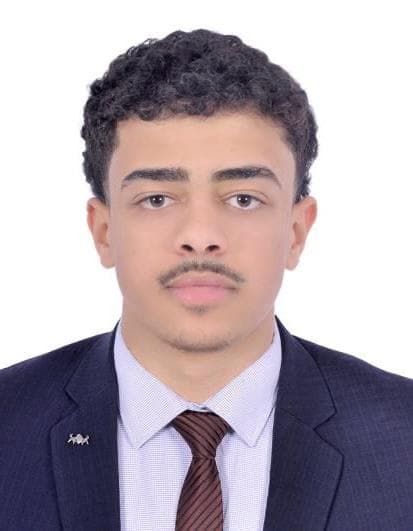 Portrait of Taha El Bah
